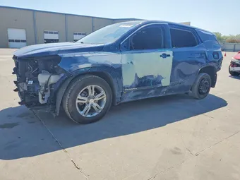 2020 GMC Terrain 3GKALMEV4LL331585