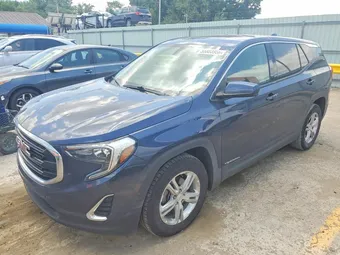 2018 GMC Terrain 3GKALMEV4JL414088