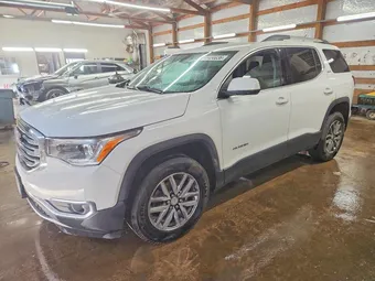 2018 GMC Acadia 1GKKNLLA7JZ172575