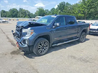 2021 GMC Sierra 1GTP9EEDXMZ444985