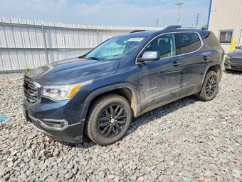 2019 GMC Acadia 1GKKNMLS3KZ143817