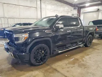 2020 GMC Sierra 1GTU9FEL2LZ199369