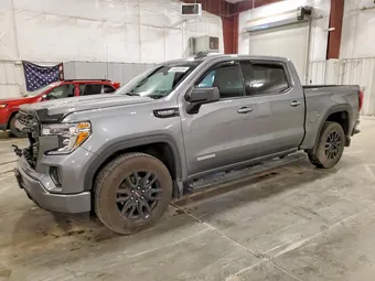 2021 GMC Sierra 1500 3GTU9CED1MG466719