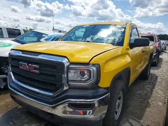 2018 GMC Sierra 1500 1GTN2LEHXJZ280619