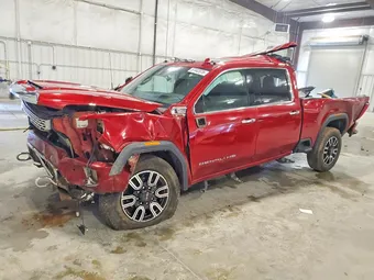 2022 GMC 1GT49REY6NF338372