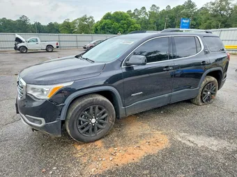 2019 GMC Acadia 1GKKNULS2KZ213713