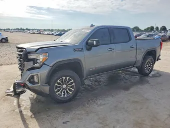 2021 GMC Sierra 1500 3GTP9EEL1MG186072