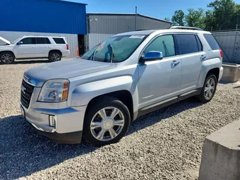 2017 GMC Terrain 2GKALNEKXH6343621