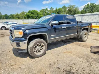 2015 GMC Sierra 1500 3GTU2VECXFG127256