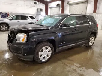 2016 GMC Terrain 2GKALMEK8G6200224