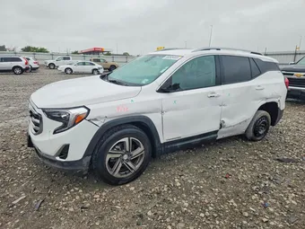 2021 GMC Terrain 3GKALVEV4ML304412