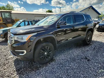 2019 GMC Acadia 1GKKNMLS7KZ180207