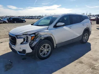 2022 GMC Terrain 3GKALTEV7NL303664