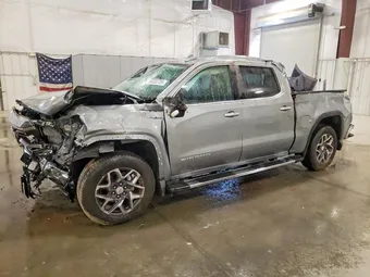 2026 GMC Sierra 1GTUUDED2TZ124540