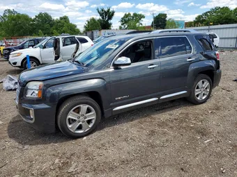 2017 GMC Terrain 2GKFLVEK2H6143516