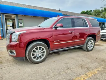 2017 GMC Yukon 1GKS2CKJ9HR240637