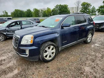 2017 GMC Terrain 2GKFLTEK2H6208689
