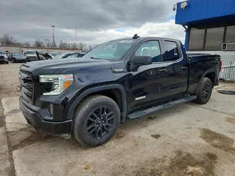 2021 GMC Sierra 1500 1GTR9CED5MZ278873