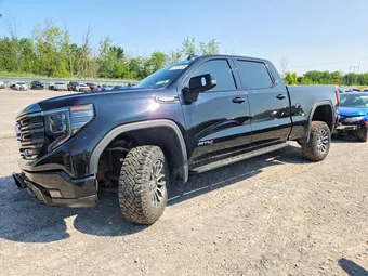 2022 GMC Sierra 1GTPUEEL4NZ609176