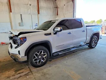 2025 GMC Sierra 3GTUUDED5SG180535