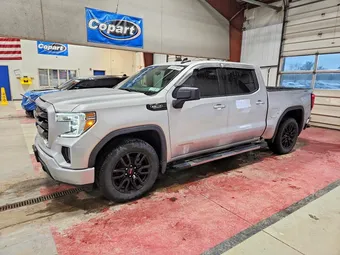 2022 GMC Sierra 1500 3GTU9CED0NG210833