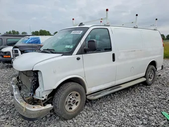 2022 GMC Savana 1GTW7AF78N1197002