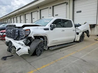 2022 GMC Sierra 1GTUUHETXNZ559971