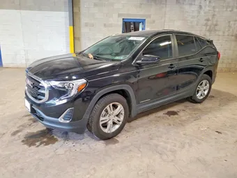 2021 GMC Terrain 3GKALMEV3ML340781