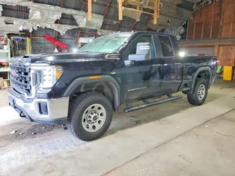 2022 GMC 1GT59LE79NF322658
