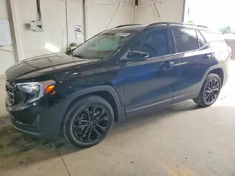 2021 GMC Terrain 3GKALMEV4ML306025