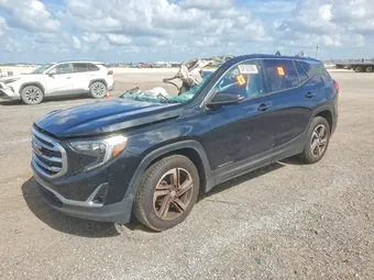 2018 GMC Terrain 3GKALPEV7JL263328