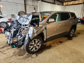 2023 GMC Acadia 1GKKNKL43PZ113567