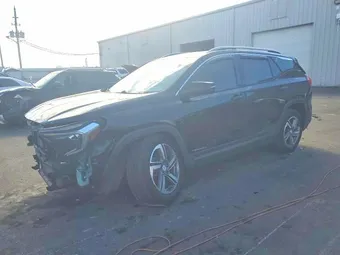 2020 GMC Terrain 3GKALPEV4LL242472