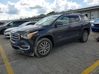 2018 GMC Acadia 1GKKNSLA2JZ130227 Lot 60496876