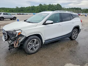 2019 GMC Terrain 3GKALPEV7KL253593
