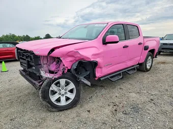 2016 GMC Canyon 1GTG5CE30G1363729