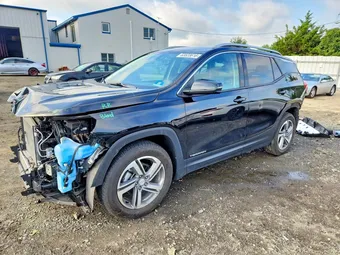 2019 GMC Terrain 3GKALPEV4KL146310