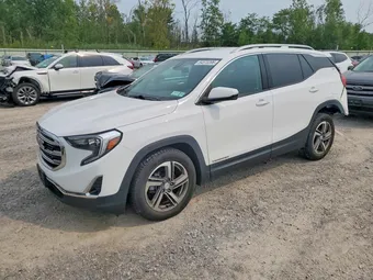 2020 GMC Terrain 3GKALVEV3LL322320 Lot 64570396