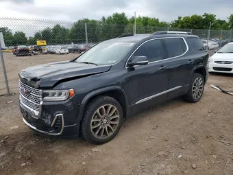 2020 GMC Acadia 1GKKNXLS6LZ117151