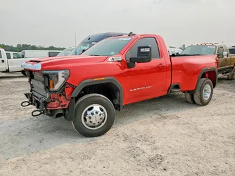 2026 GMC Sierra 1GT3UTEY3TF167178