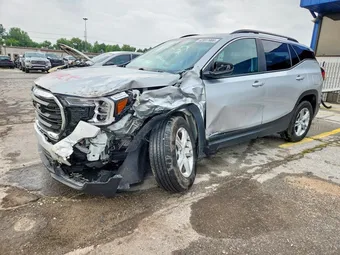 2022 GMC Terrain 3GKALTEV1NL223504