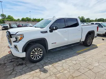2020 GMC Sierra 1GTP9EEL9LZ100120