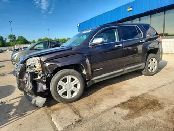 2015 GMC Terrain 2GKFLVEK9F6275508 Lot 58099106