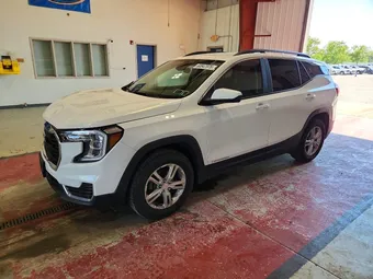 2022 GMC Terrain 3GKALTEV8NL145450