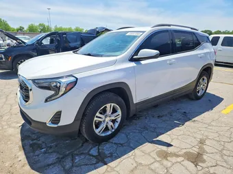 2018 GMC Terrain 3GKALTEV7JL335976