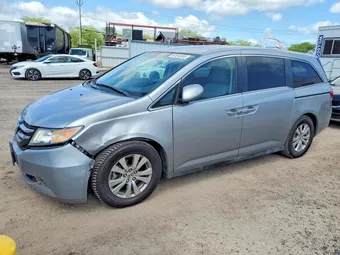 2016 Honda Odyssey 5FNRL5H49GB138957
