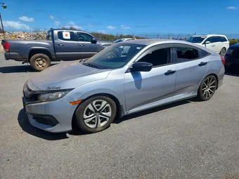 2018 Honda Civic 2HGFC2F55JH544279
