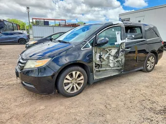 2015 Honda Odyssey 5FNRL5H65FB127566