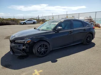 2024 Honda Civic 19XFL2H89RE003152