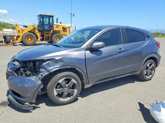 2018 Honda HR-V 3CZRU6H53JG700777